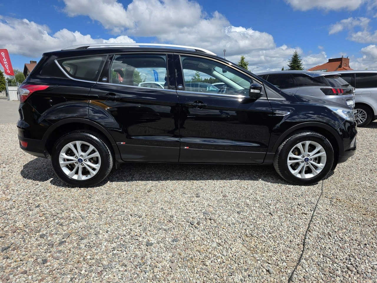 Ford Kuga - Zdjęcie 13