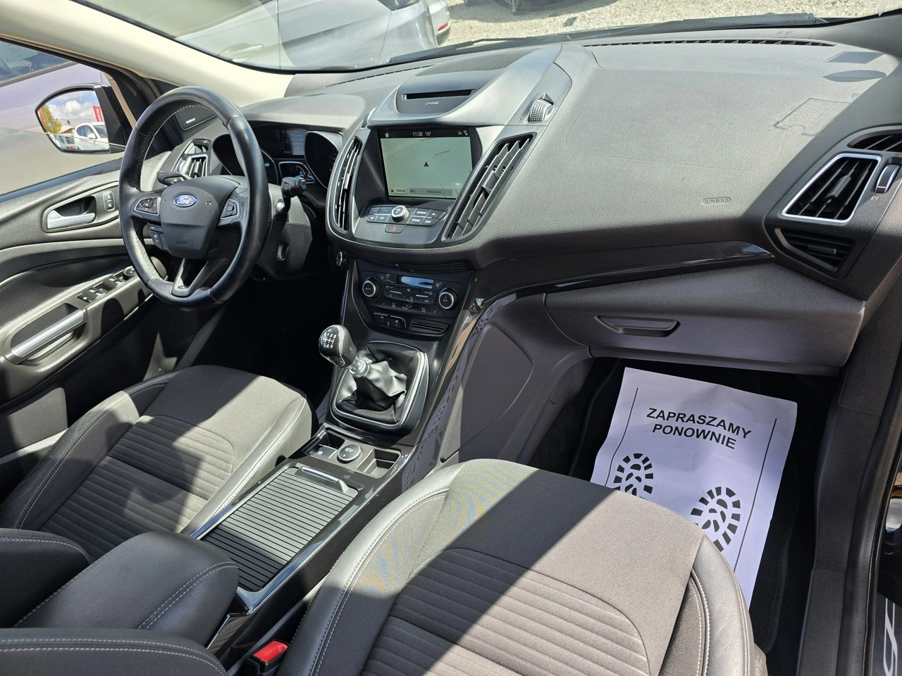 Ford Kuga - Zdjęcie 15