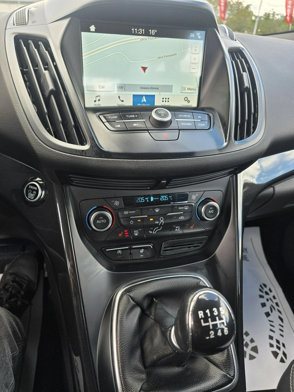 Ford Kuga - Zdjęcie 19