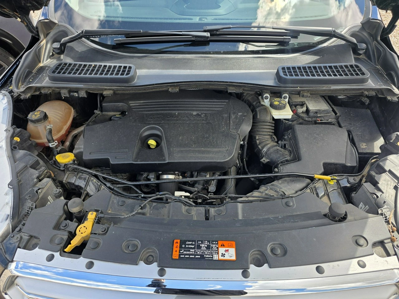 Ford Kuga - Zdjęcie 24