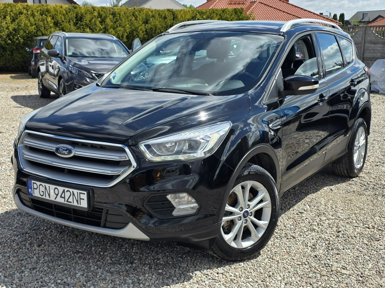 Ford Kuga - Zdjęcie 2