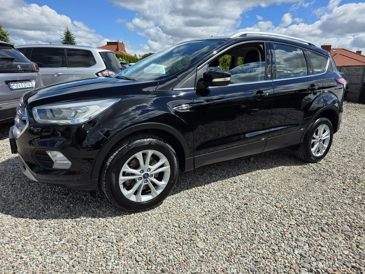 Ford Kuga - Zdjęcie 3