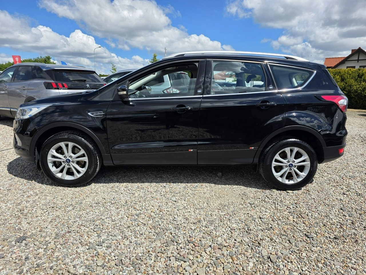 Ford Kuga - Zdjęcie 4
