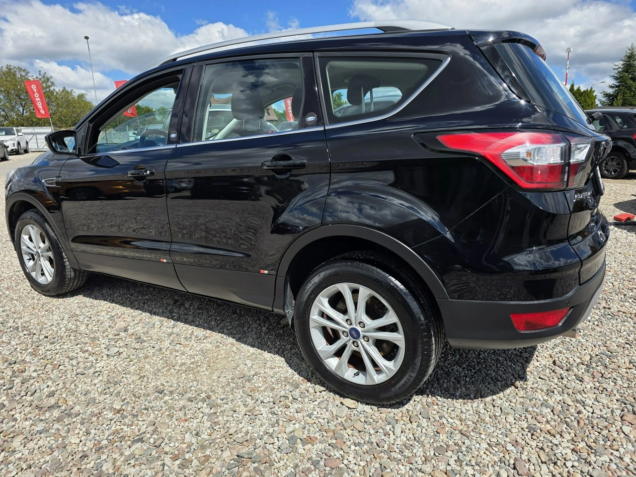 Ford Kuga - Zdjęcie 5