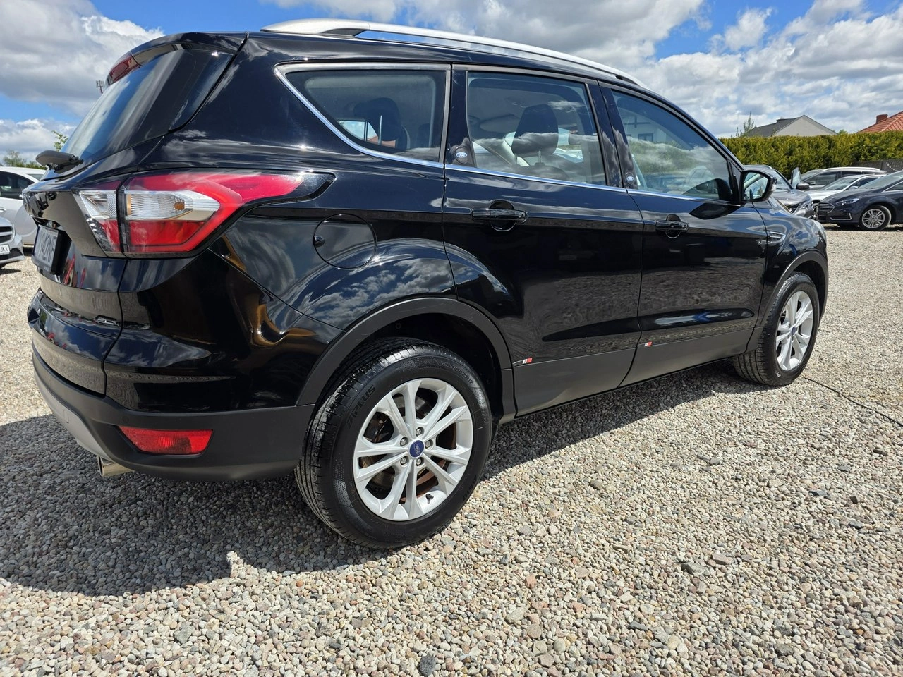 Ford Kuga - Zdjęcie 7