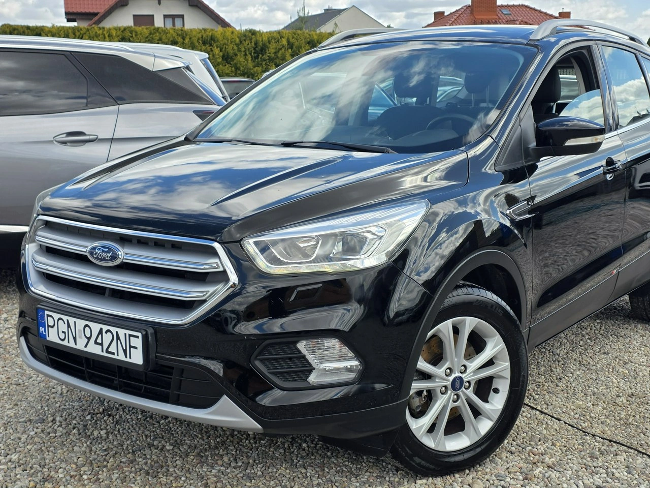 Ford Kuga - Główne zdjęcie