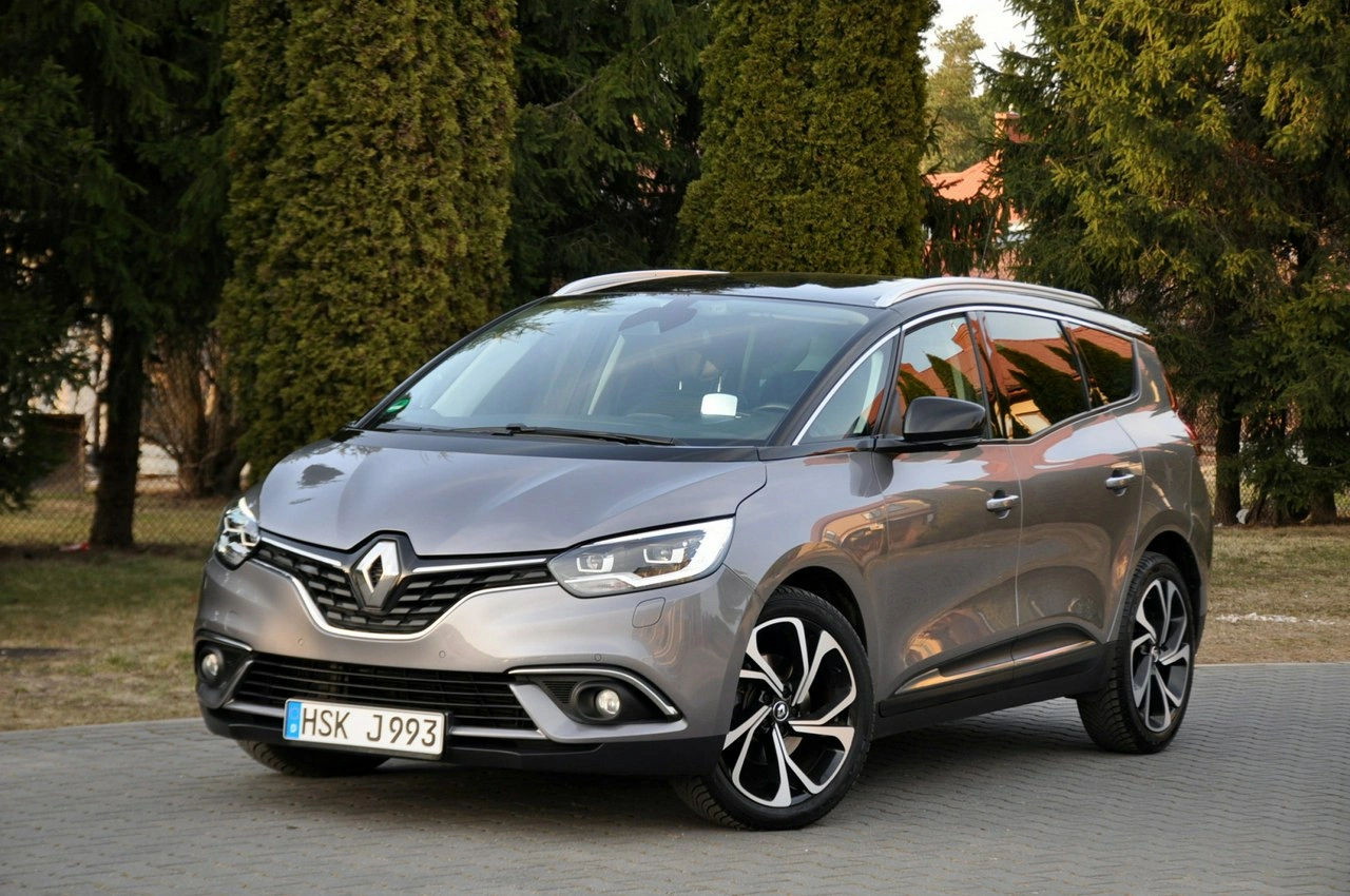 Renault Grand Scenic - Zdjęcie 9