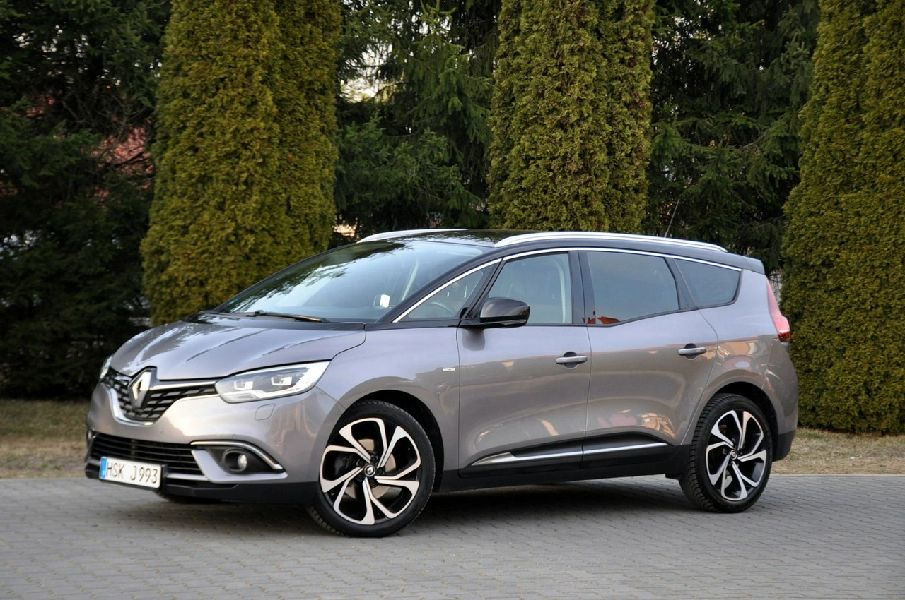 Renault Grand Scenic - Zdjęcie 10