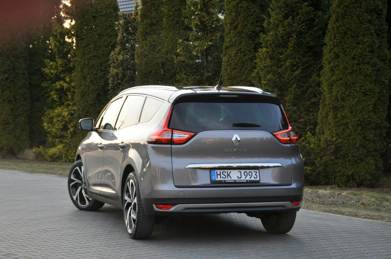 Renault Grand Scenic - Zdjęcie 14