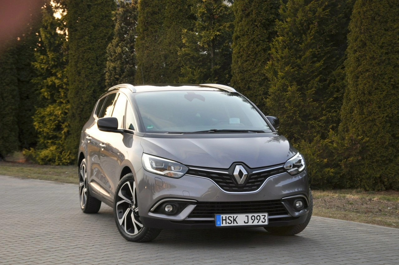 Renault Grand Scenic - Zdjęcie 1