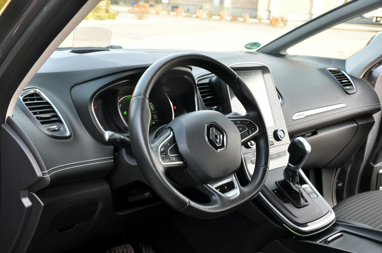 Renault Grand Scenic - Zdjęcie 23