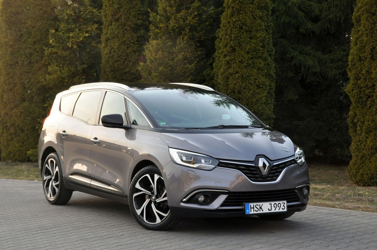 Renault Grand Scenic - Zdjęcie 2