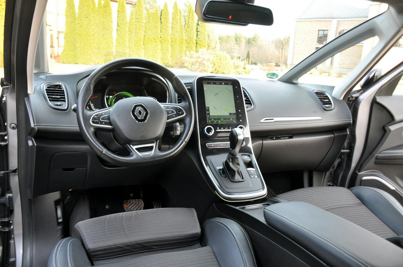 Renault Grand Scenic - Zdjęcie 29