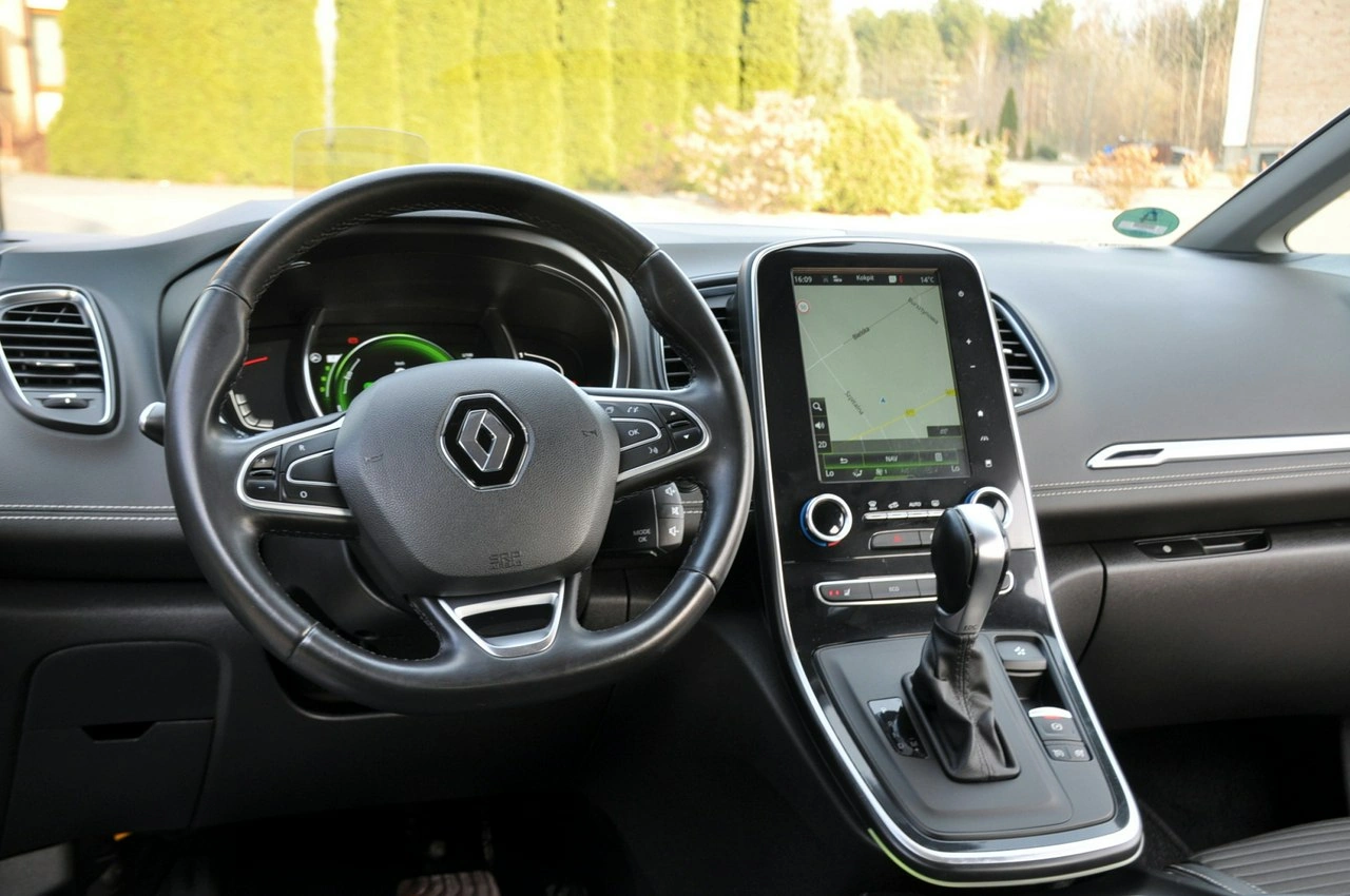 Renault Grand Scenic - Zdjęcie 30