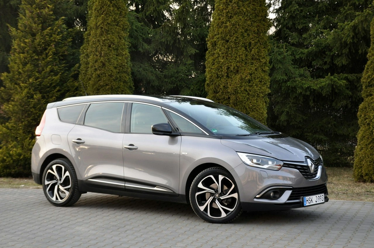 Renault Grand Scenic - Zdjęcie 3