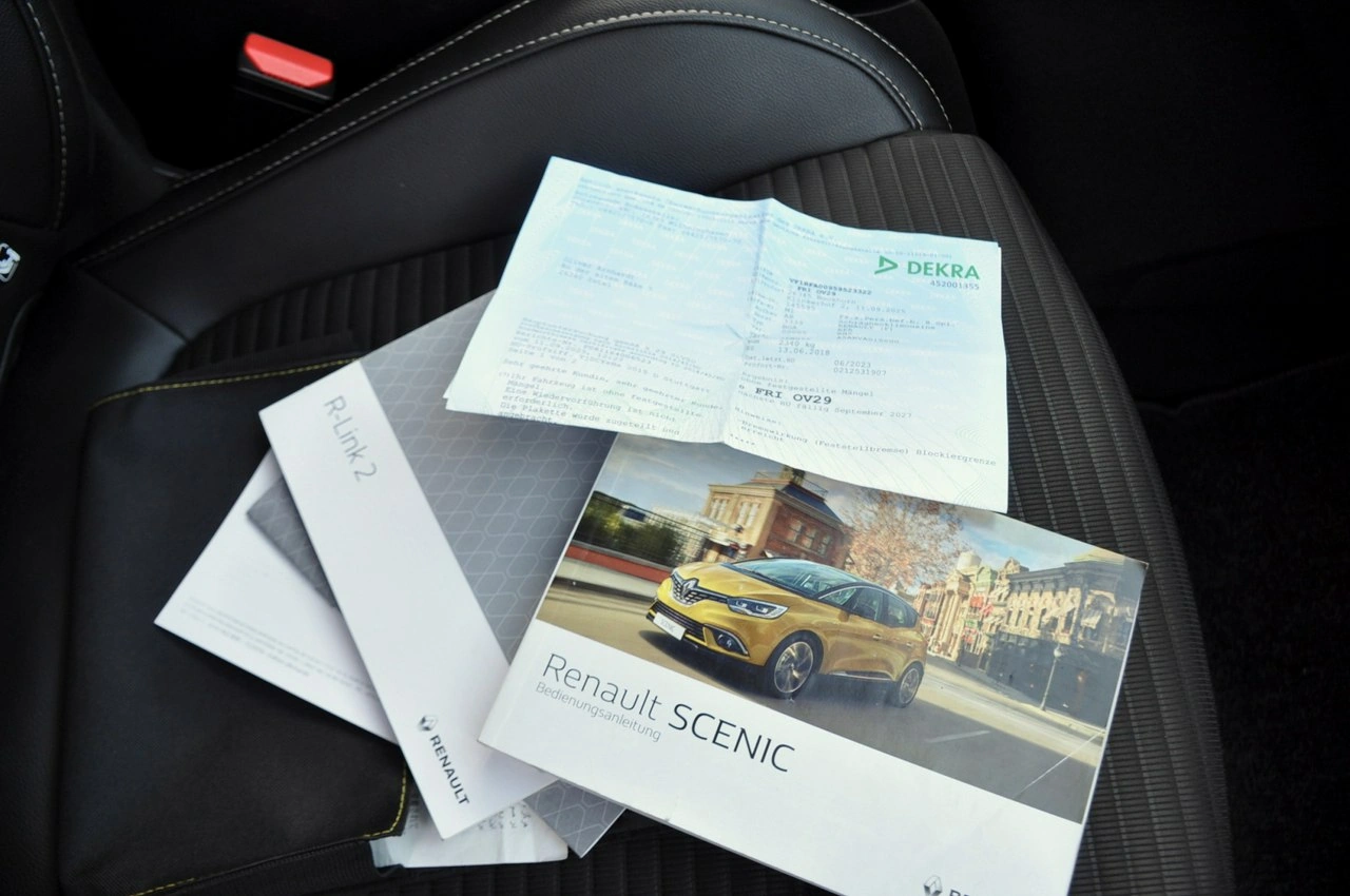 Renault Grand Scenic - Zdjęcie 39