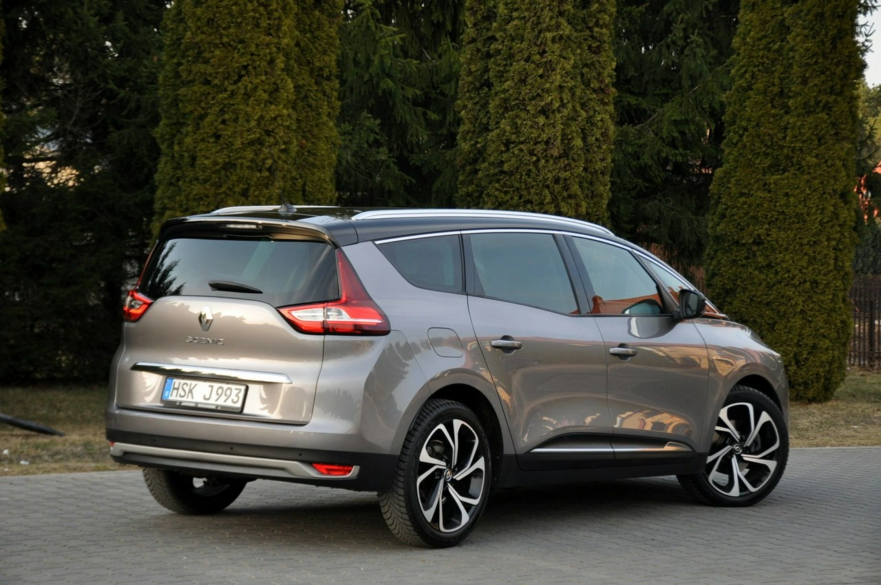 Renault Grand Scenic - Zdjęcie 4