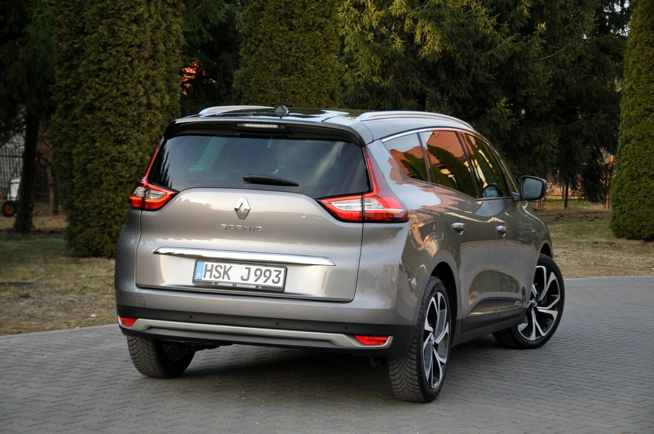 Renault Grand Scenic - Zdjęcie 5