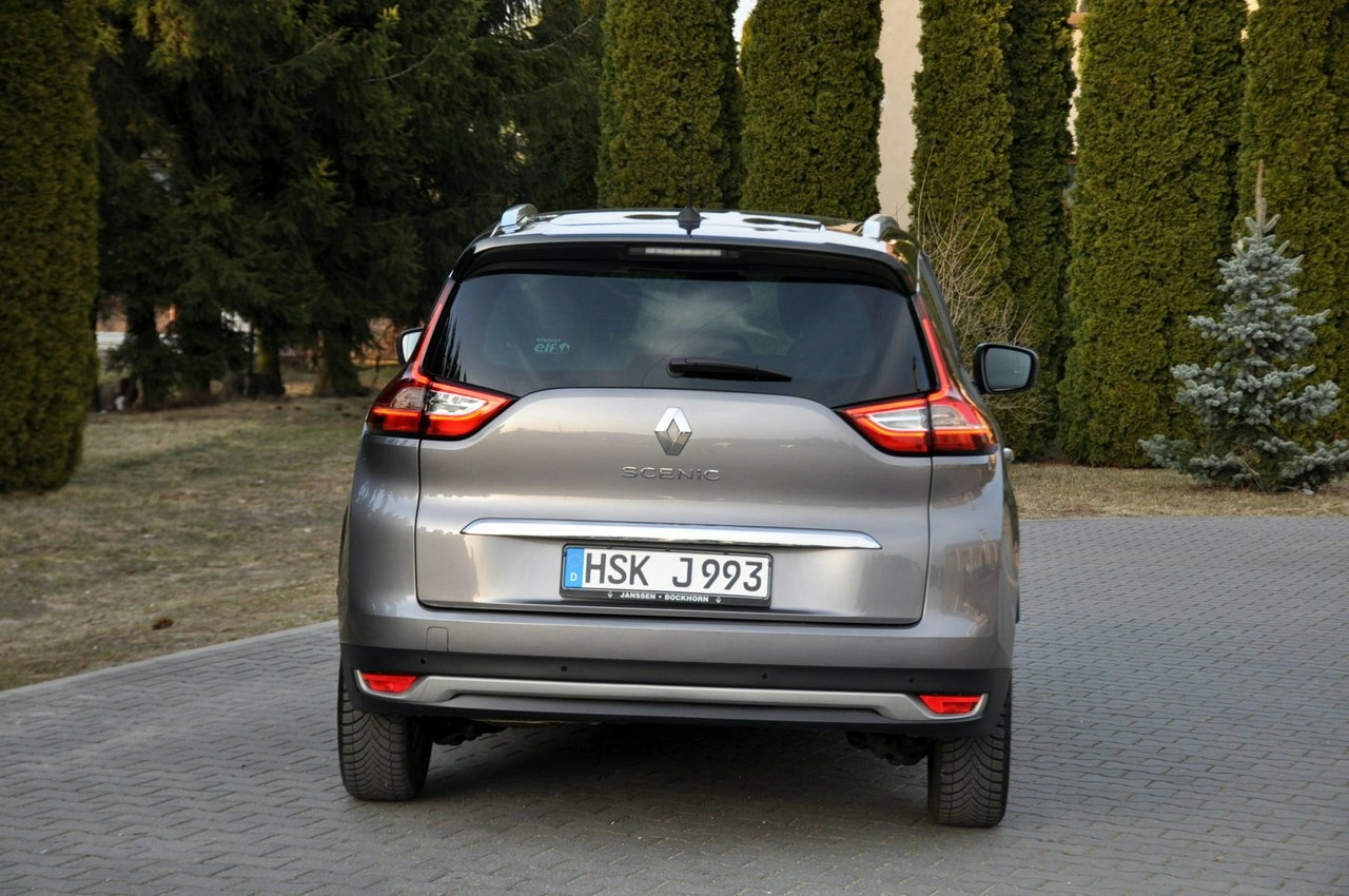 Renault Grand Scenic - Zdjęcie 6