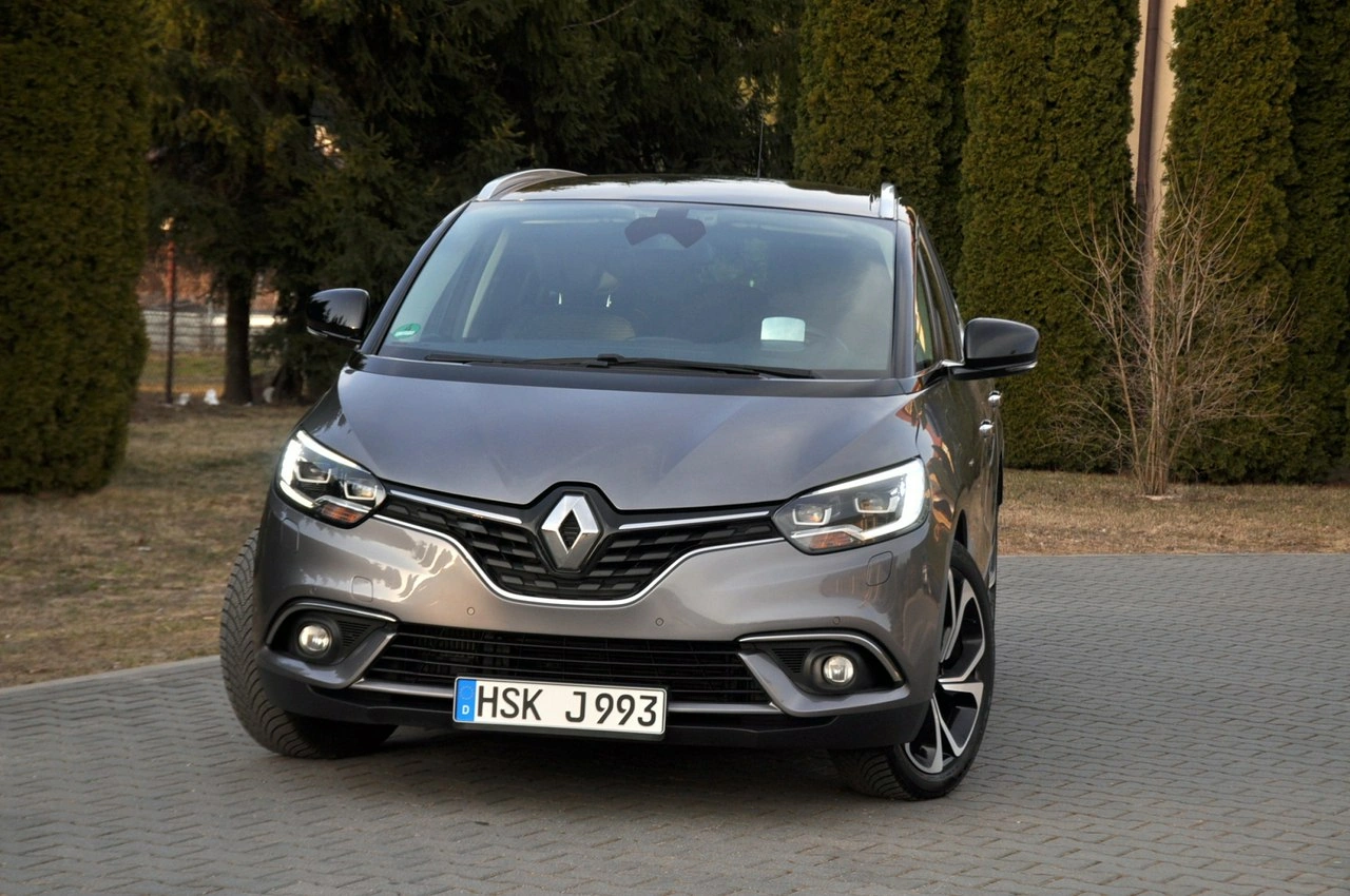 Renault Grand Scenic - Zdjęcie 7