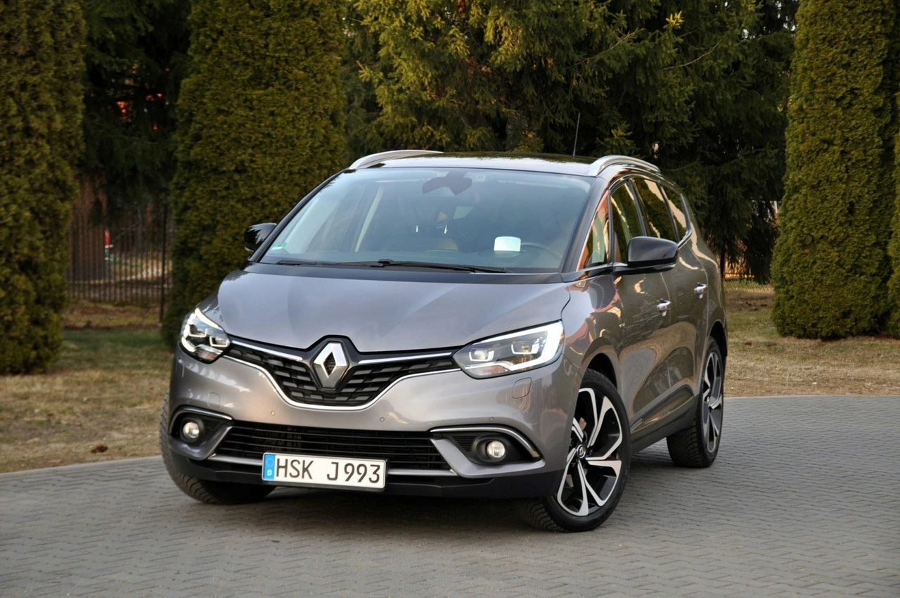 Renault Grand Scenic - Zdjęcie 8