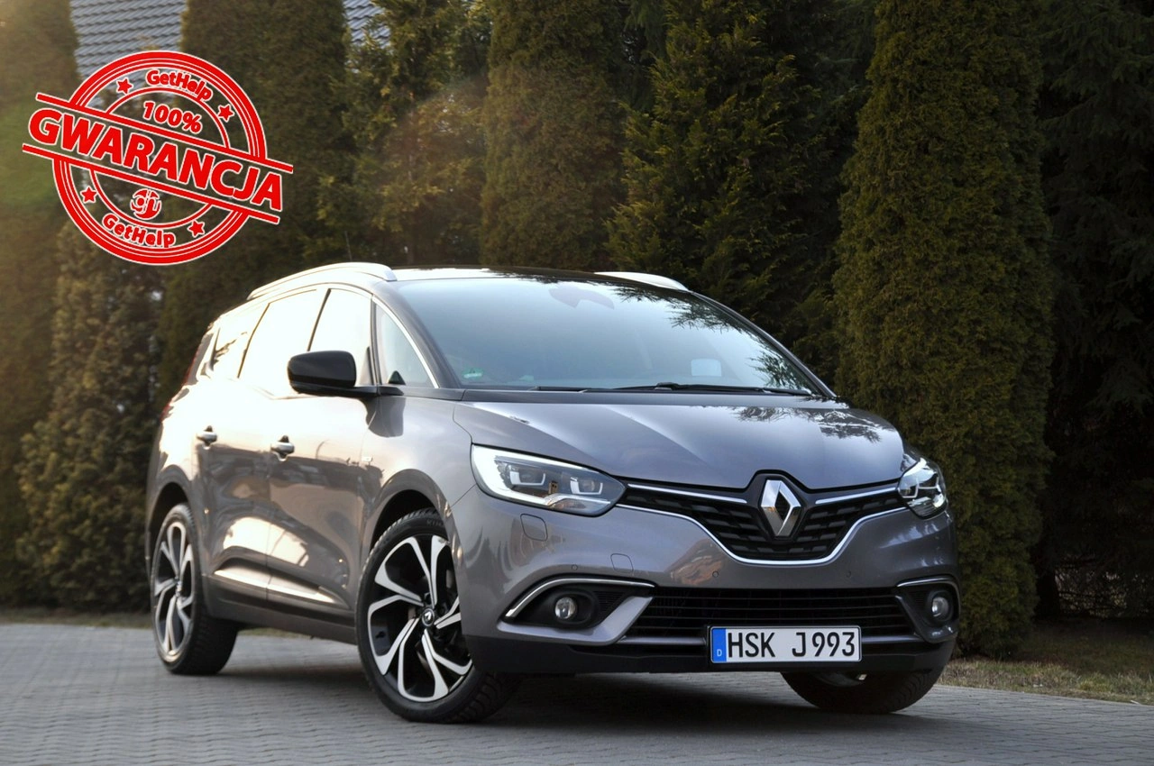 Renault Grand Scenic - Główne zdjęcie