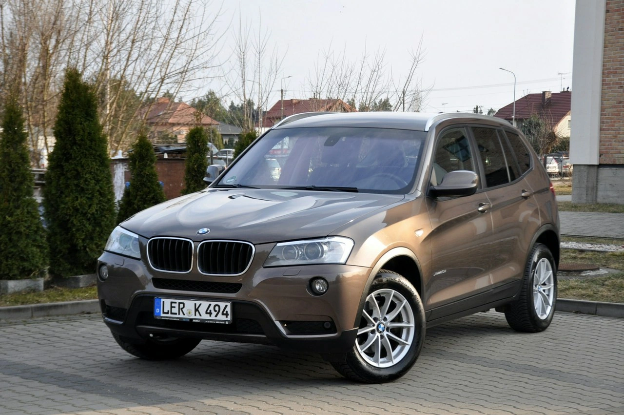 BMW X3 - Zdjęcie 9
