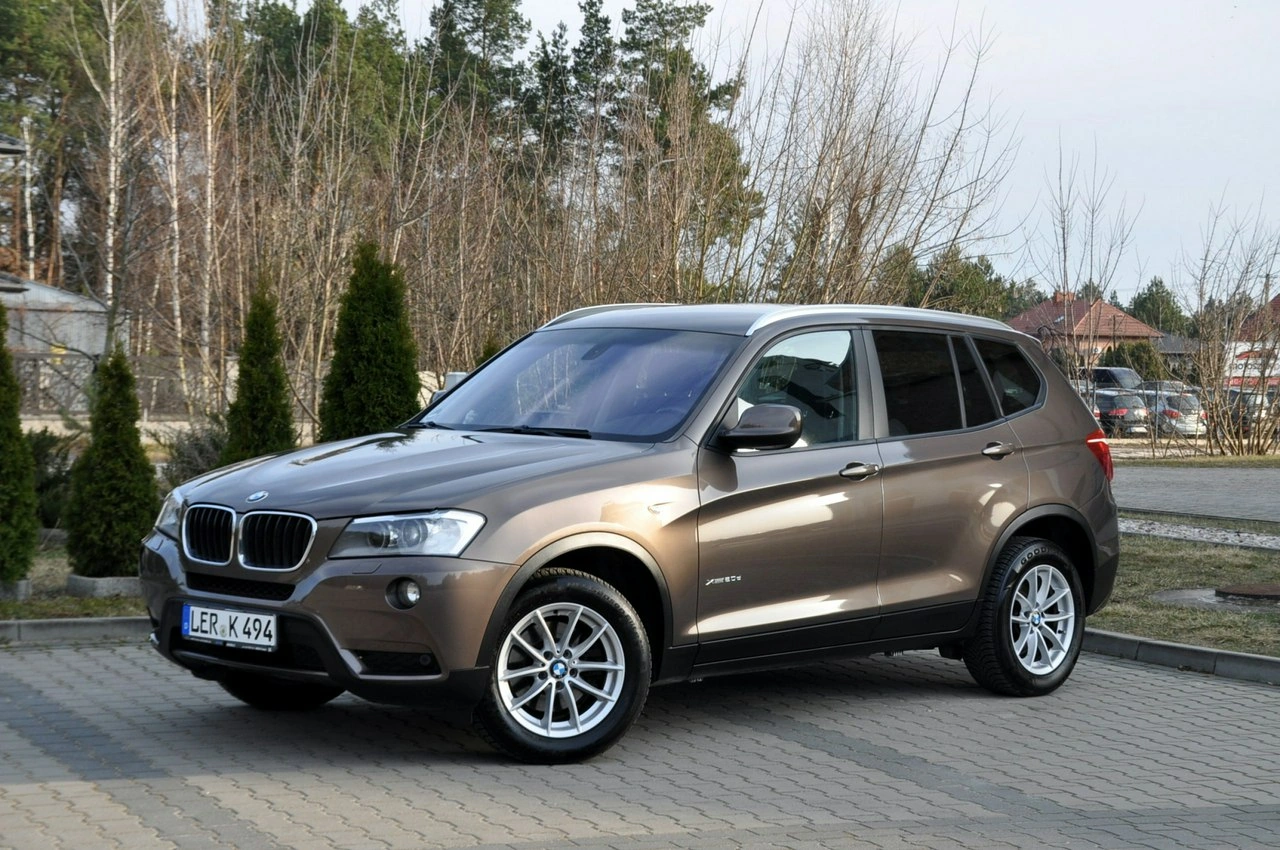 BMW X3 - Zdjęcie 10