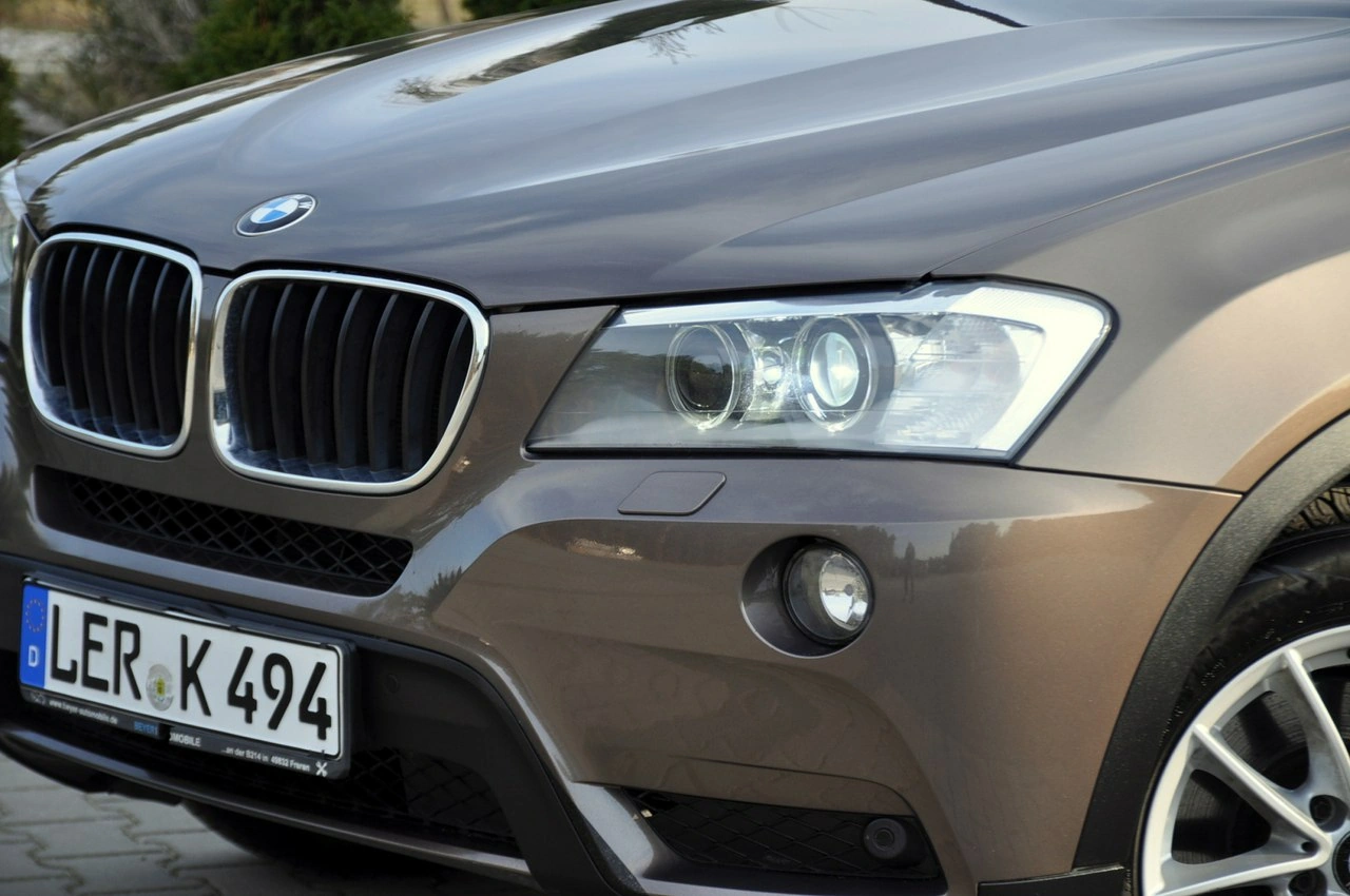 BMW X3 - Zdjęcie 11