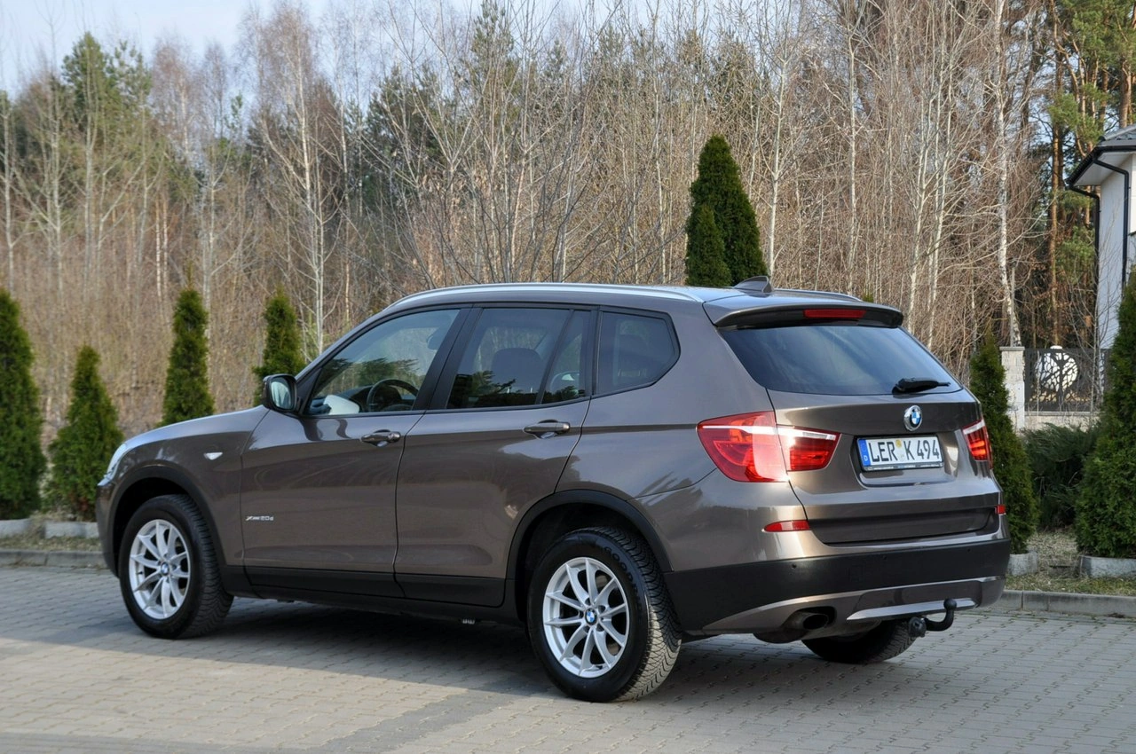 BMW X3 - Zdjęcie 12