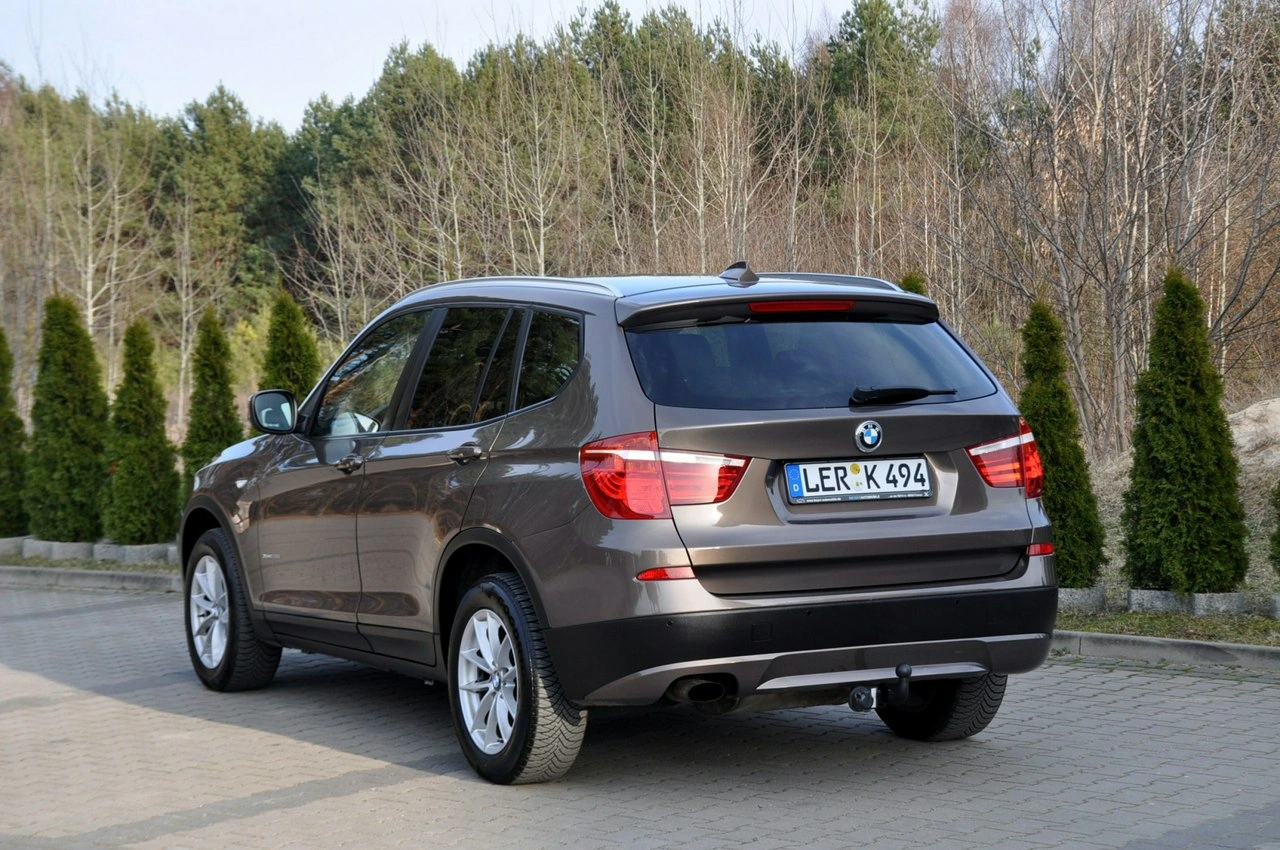BMW X3 - Zdjęcie 13