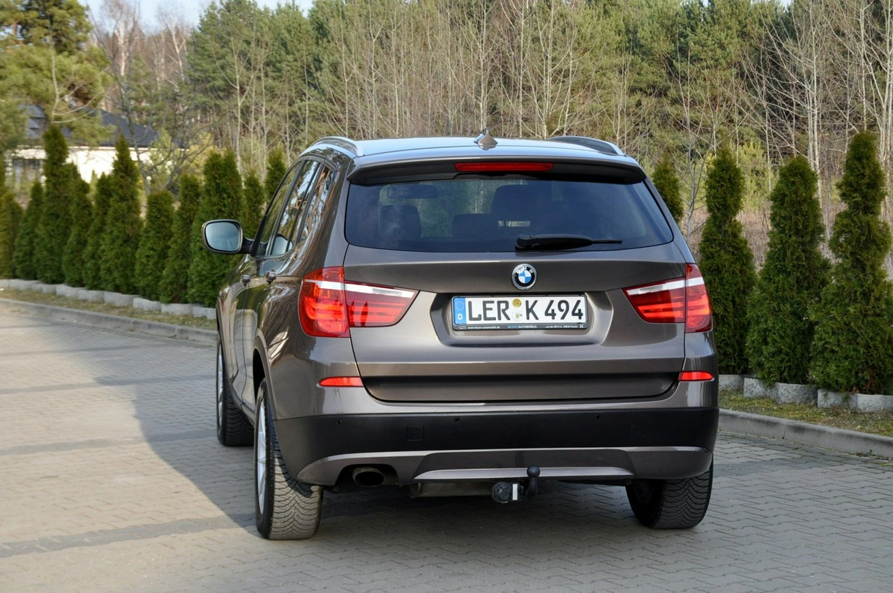 BMW X3 - Zdjęcie 14