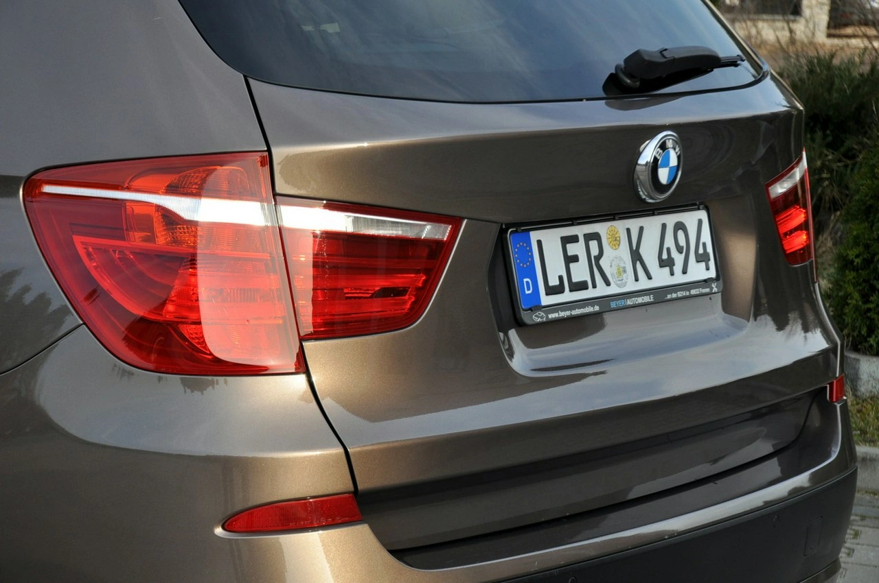 BMW X3 - Zdjęcie 15