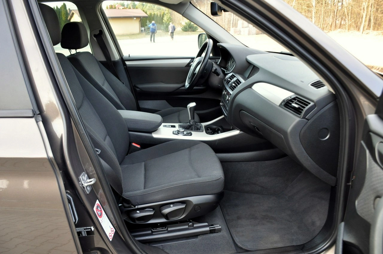 BMW X3 - Zdjęcie 16