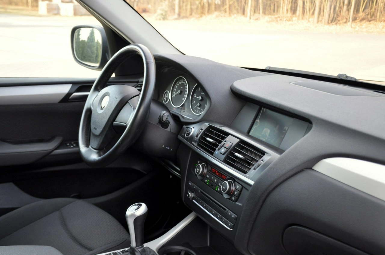 BMW X3 - Zdjęcie 17