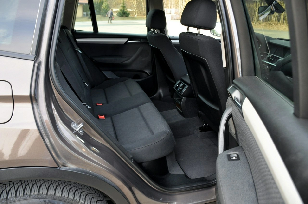 BMW X3 - Zdjęcie 18