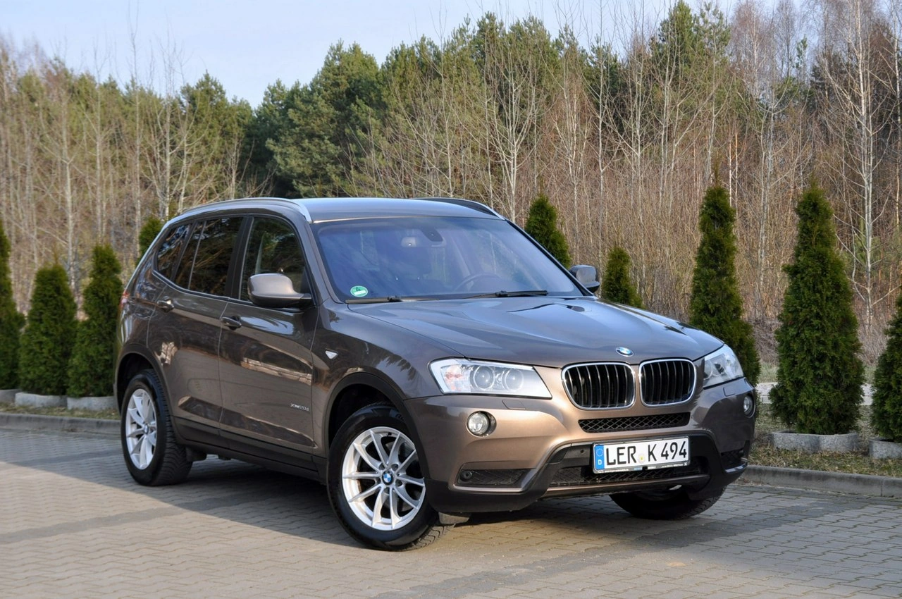 BMW X3 - Zdjęcie 1