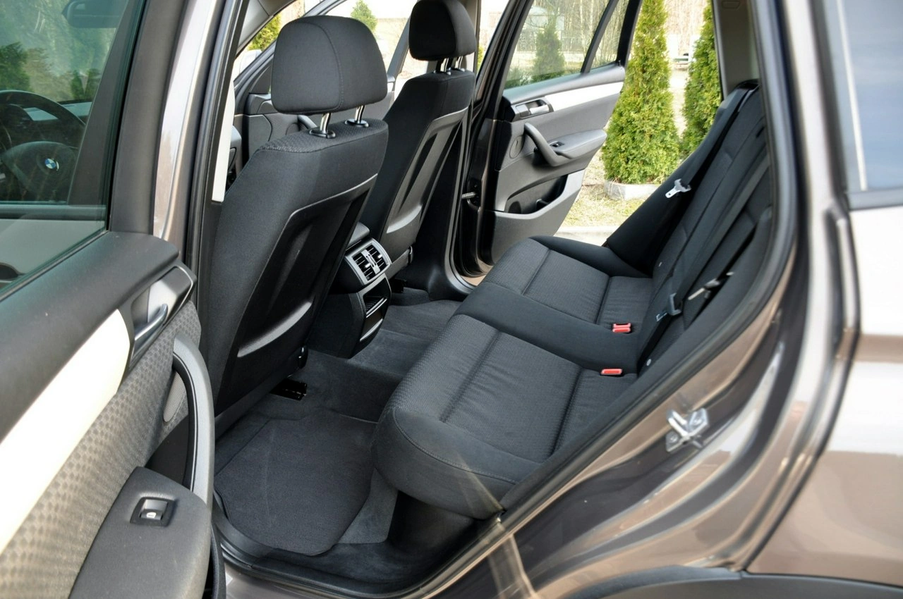 BMW X3 - Zdjęcie 19