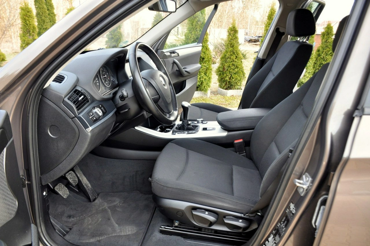 BMW X3 - Zdjęcie 20