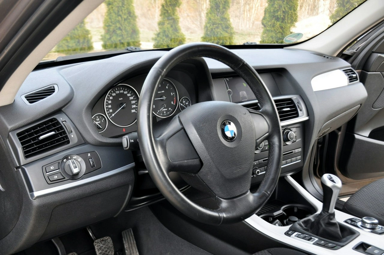BMW X3 - Zdjęcie 21
