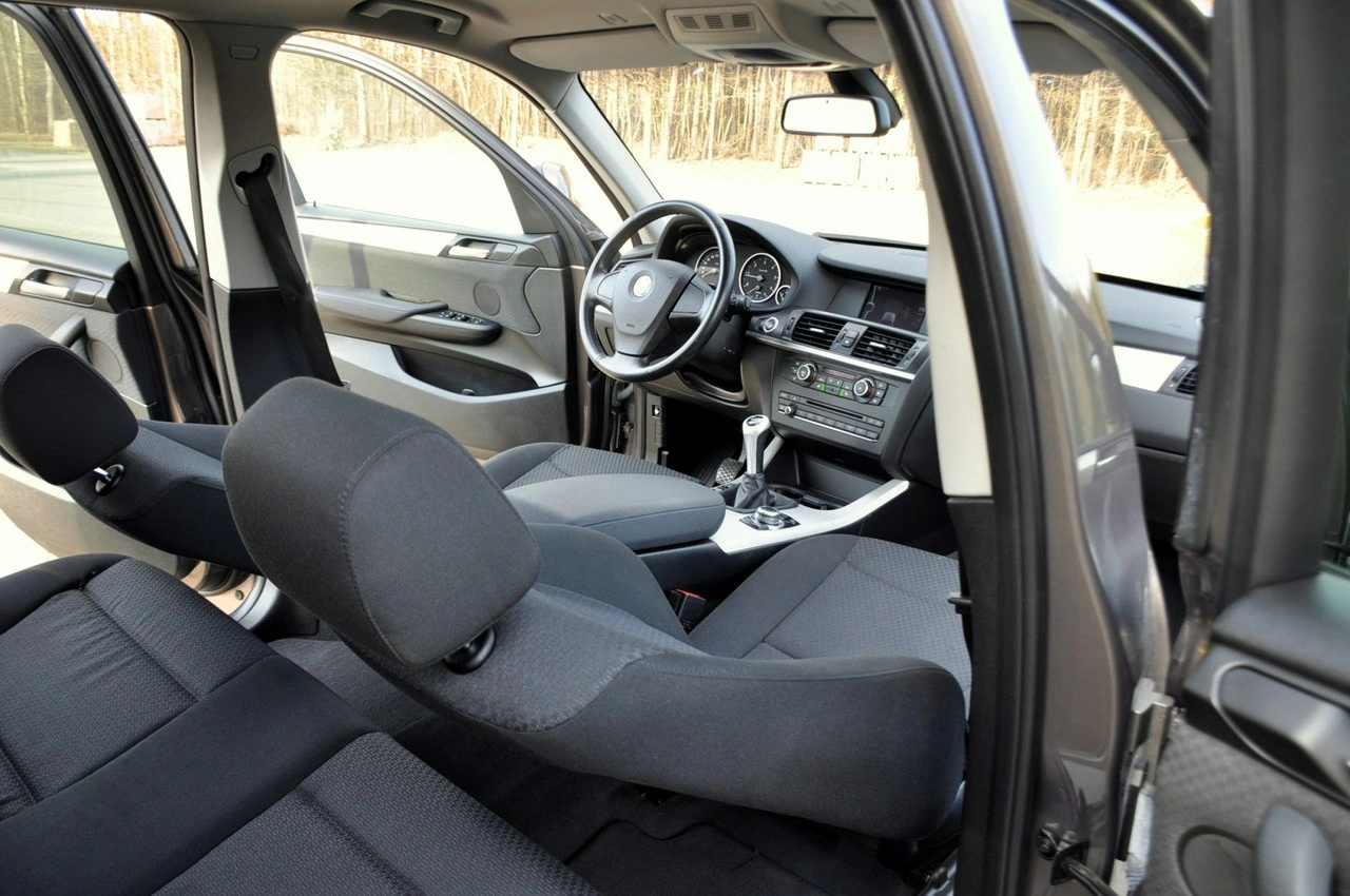 BMW X3 - Zdjęcie 22