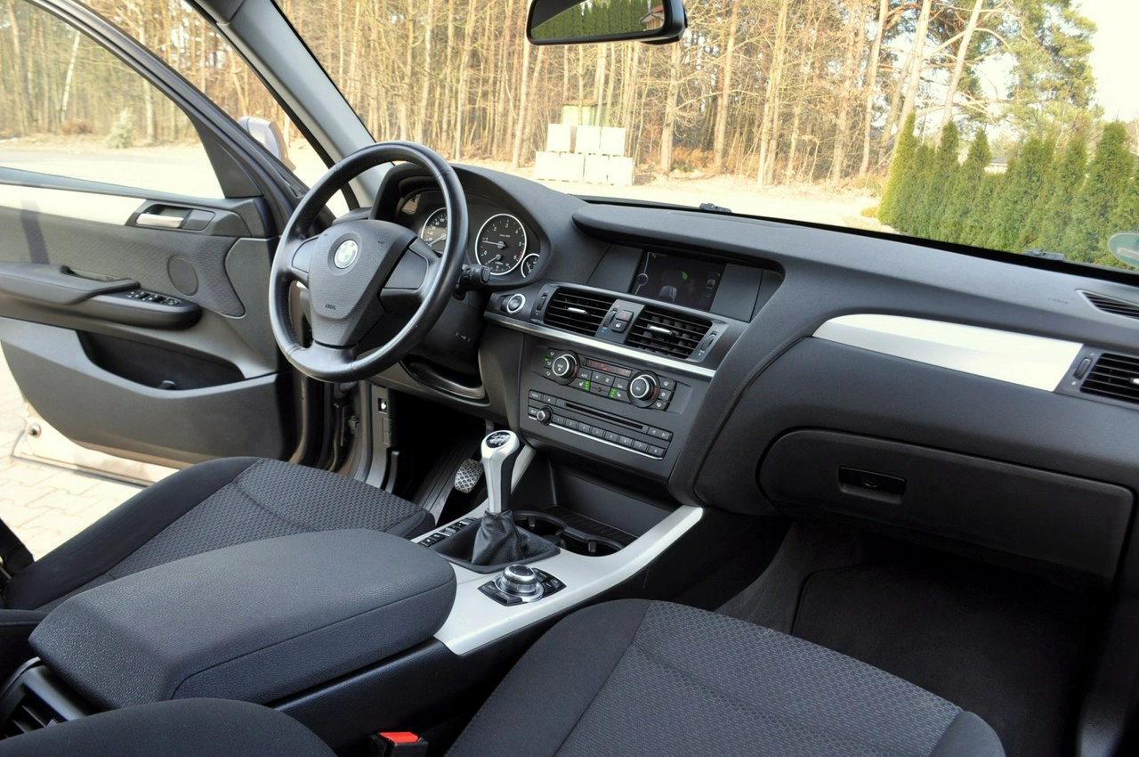 BMW X3 - Zdjęcie 23