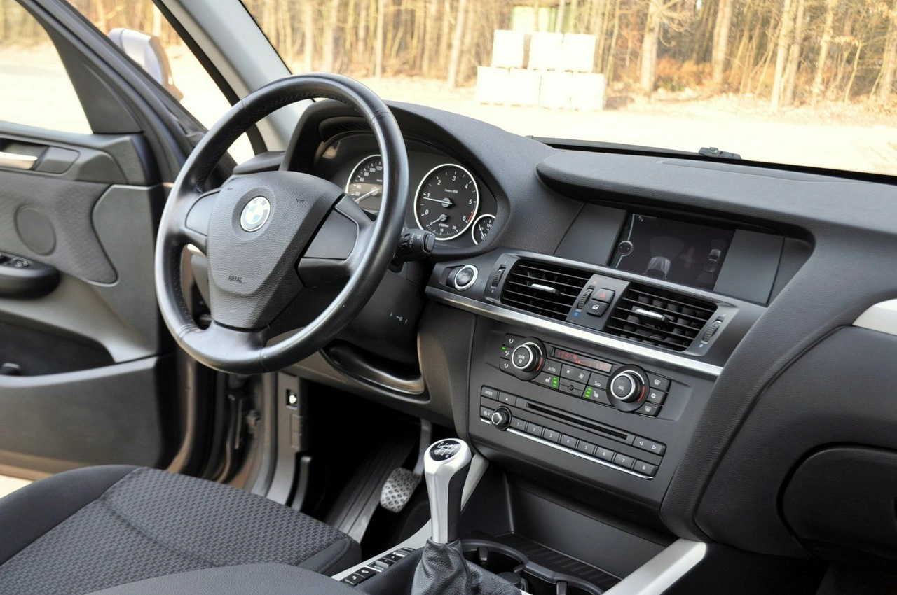 BMW X3 - Zdjęcie 24
