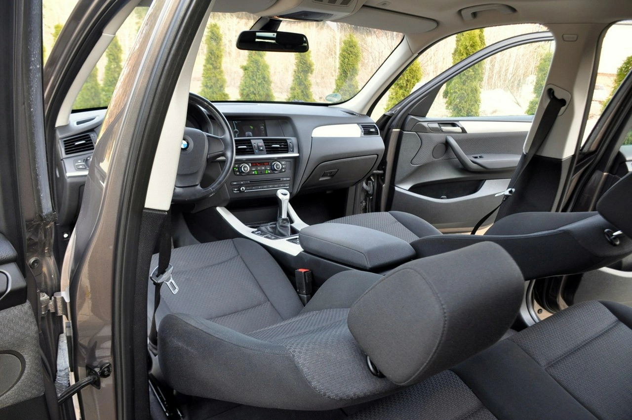 BMW X3 - Zdjęcie 26