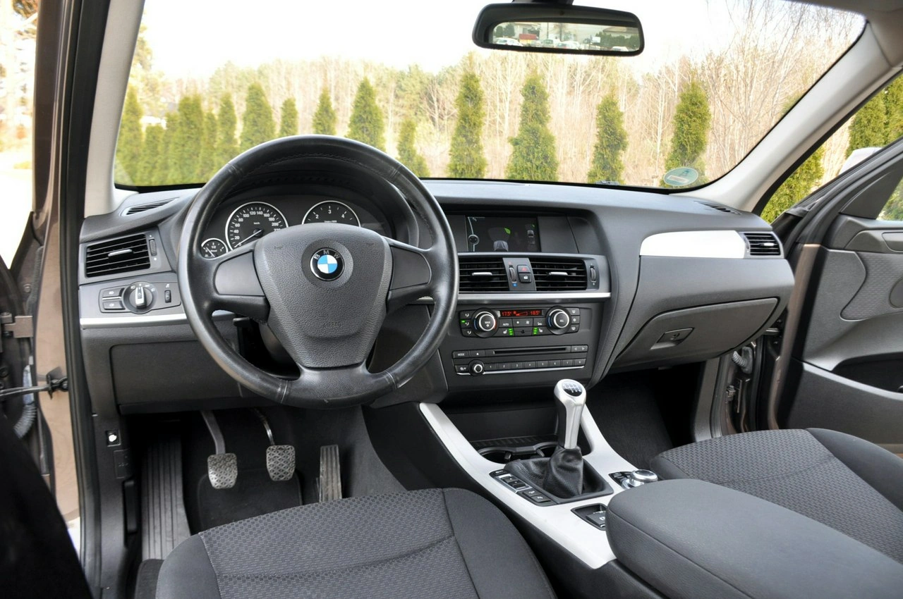 BMW X3 - Zdjęcie 27