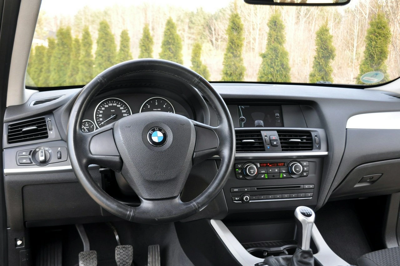BMW X3 - Zdjęcie 28