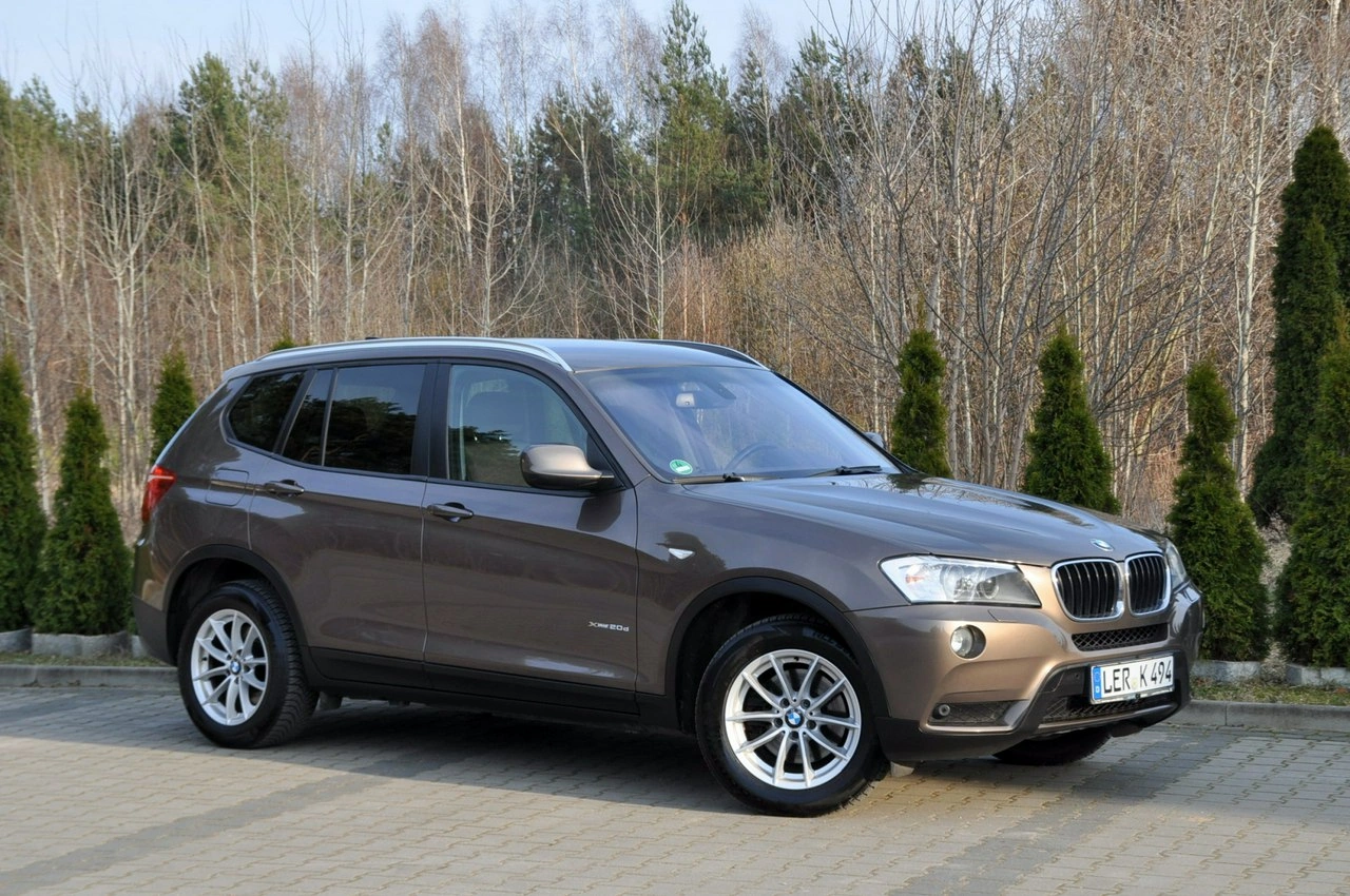 BMW X3 - Zdjęcie 2