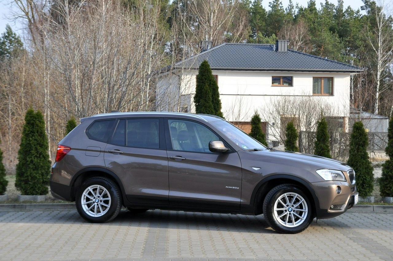 BMW X3 - Zdjęcie 3