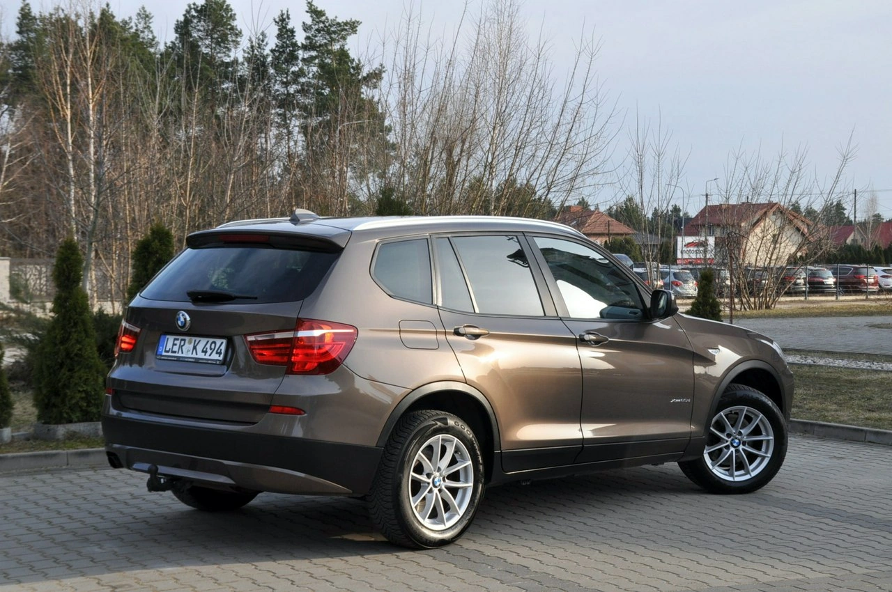 BMW X3 - Zdjęcie 4