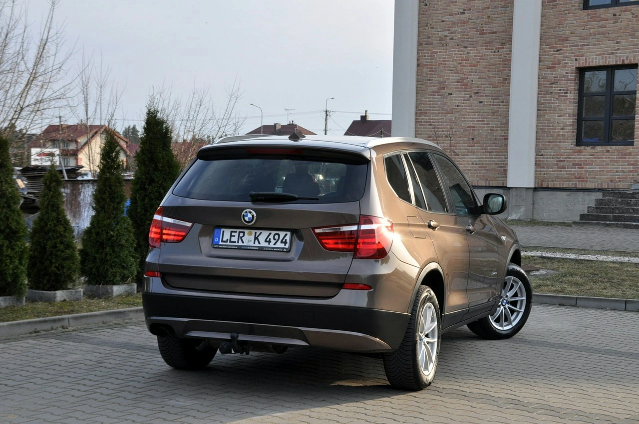 BMW X3 - Zdjęcie 5